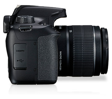 Máy ảnh Canon EOS 3000D 18-55 DC III