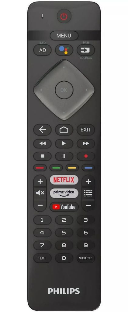 Smart Tivi Philips 65 inch 4K  65PUT7406/74