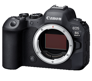 Máy ảnh Canon EOS R6 Mark II