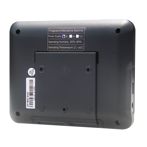 Máy chấm công vân tay Ronald Jack 1800 WIFI