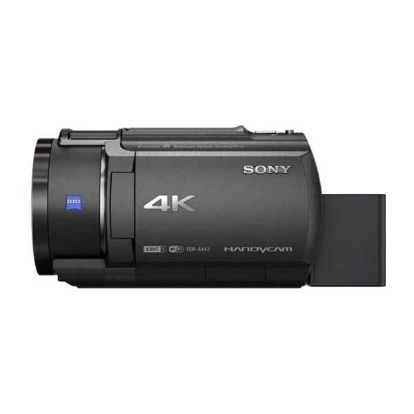 Bộ sản phẩm máy quay FDR-AX43A PRO KIT