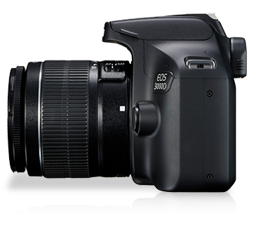 Máy ảnh Canon EOS 3000D 18-55 DC III