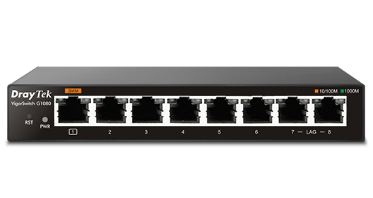 DrayTek VigorSwitch G1080