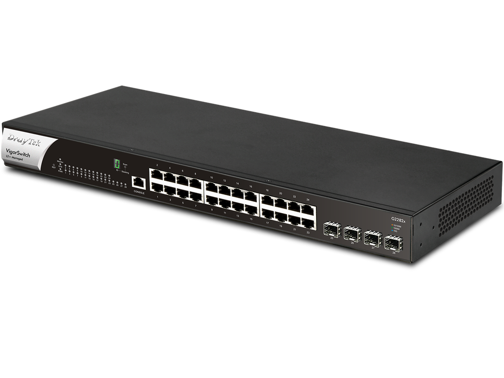 DrayTek VigorSwitch G2282x