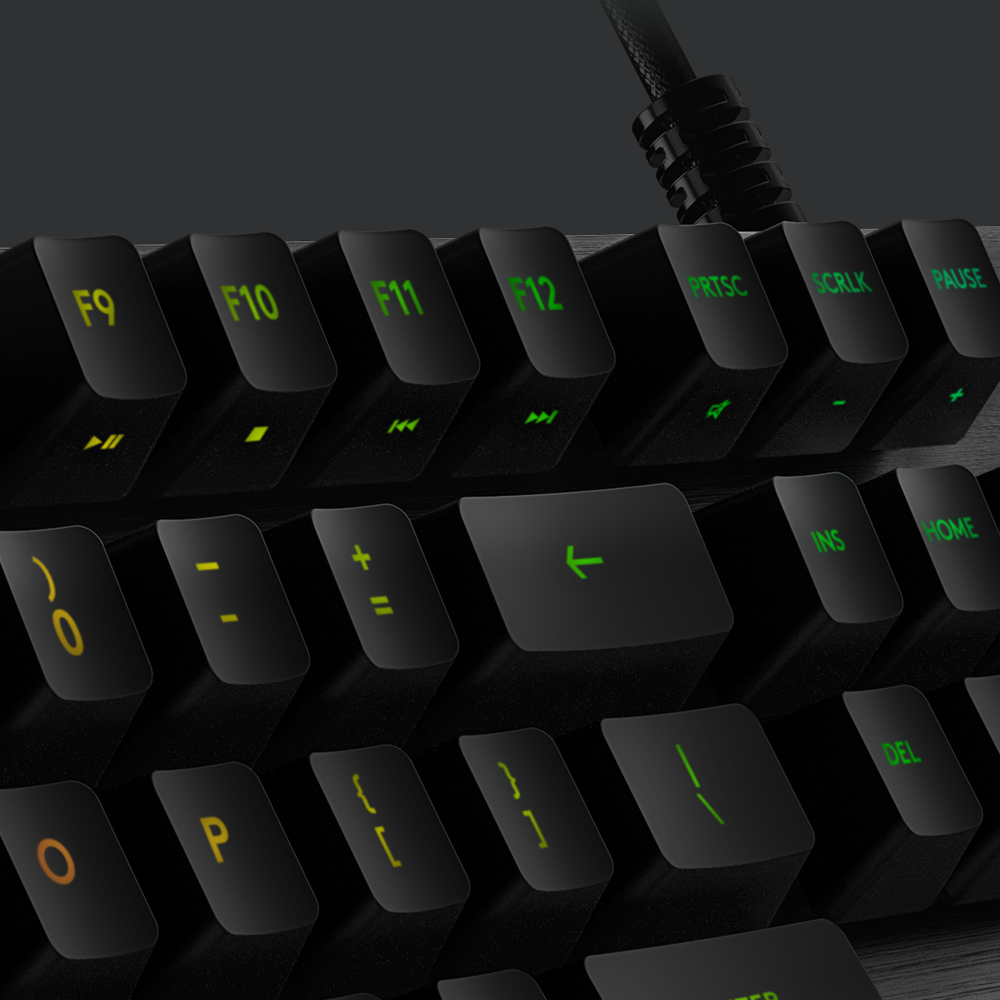 Bàn phím Logitech Gaming G512 (Tactile)