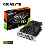 Card màn hình Gigabyte GeForce RTX 3050 WINDFORCE 6GB OC ( GV-N3050WF2OC-6GD )