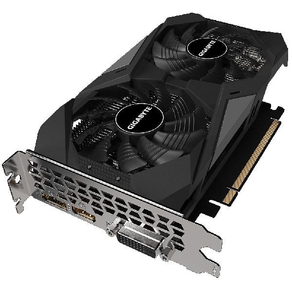 Card màn hình Gigabyte GeForce GTX 1650 D6 WINDFORCE OC 4G ( GV-N1656WF2OC-4GD )