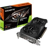 Card màn hình Gigabyte GeForce GTX 1650 D6 WINDFORCE OC 4G ( GV-N1656WF2OC-4GD )