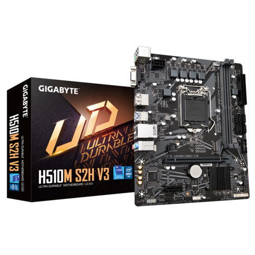 Mainboard Gigabyte H510M S2H V3