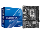 Mainboard Asrock H610M-HDV/M.2 DDR4