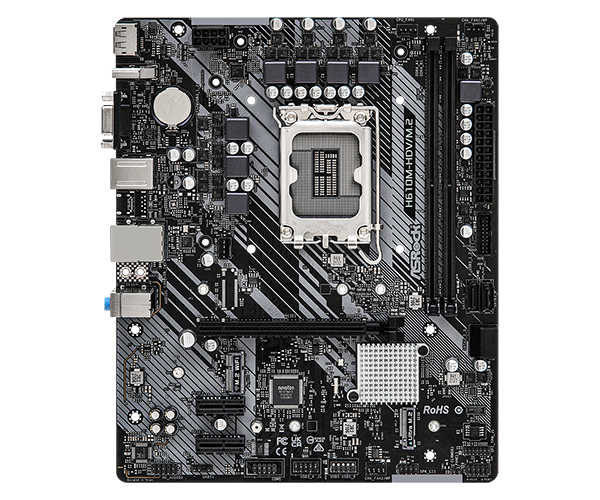 Mainboard Asrock H610M-HDV/M.2 DDR4
