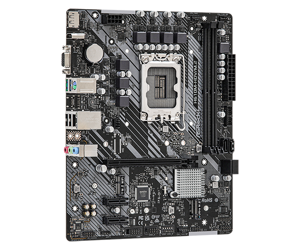 Mainboard Asrock H610M-HDV/M.2 DDR4