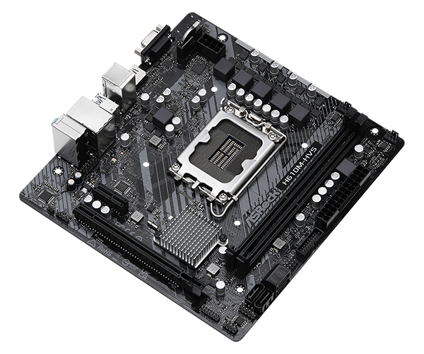 Mainboard Asrock H610M-HVS DDR4