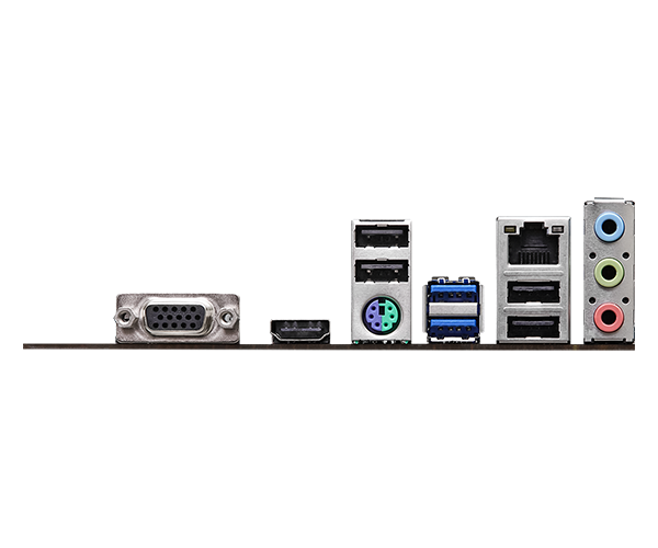 Mainboard Asrock H610M-HVS DDR4