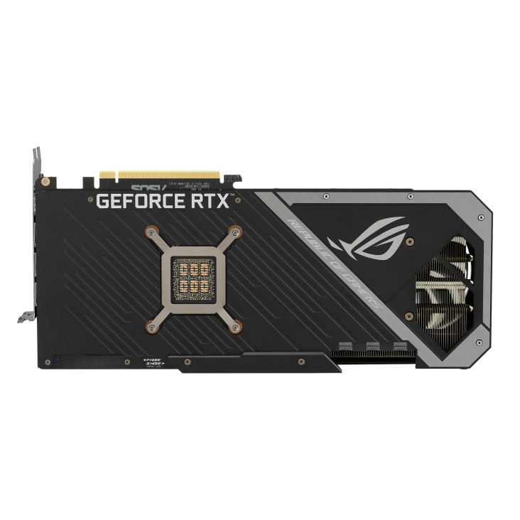 Card màn hình Asus ROG Strix GeForce RTX 3080 OC 12GB GDDR6X ( ROG-STRIX-RTX3080-O12G-GAMING )