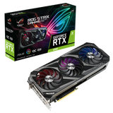 VGA Asus ROG Strix GeForce RTX 3080 OC 12GB GDDR6X ( ROG-STRIX-RTX3080-O12G-GAMING )