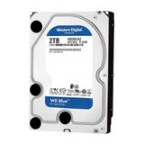 Ổ cứng HDD WD 2TB WD20EZAZ Sata (Xanh)