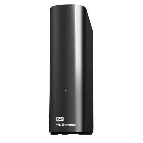 Ổ cứng HDD 6TB Western Digital Element WDBBKG0060HBK-SESN