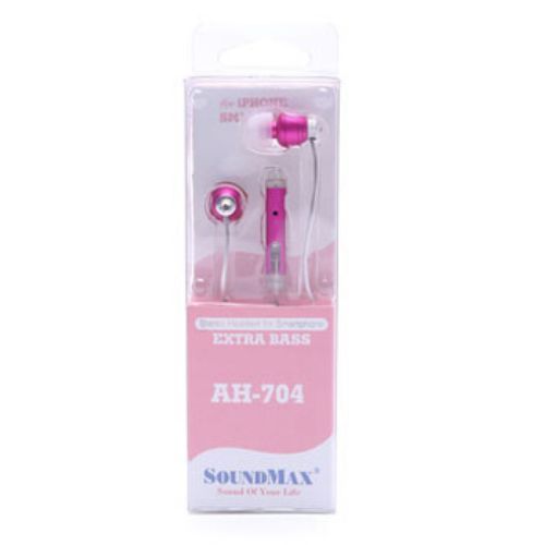 Tai nghe Soundmax AH-704