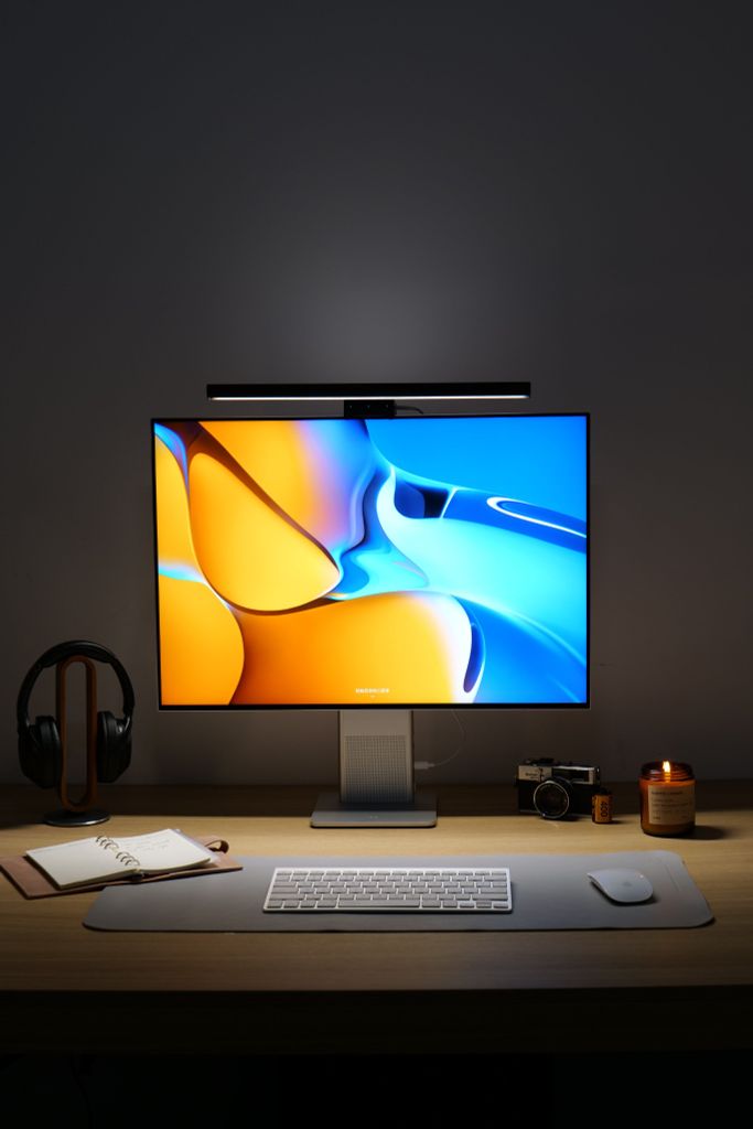 Đèn Treo Màn Hình Chống Chói Bảo Vệ Mắt Baseus  i-wok2