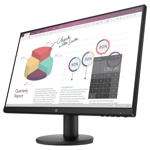 Màn hình HP P24v G4 9TT78AA