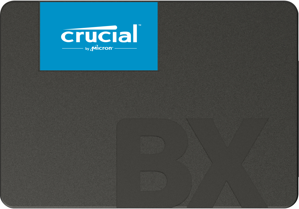 Ổ cứng SSD 2TB Crucial CT2000BX500SSD1