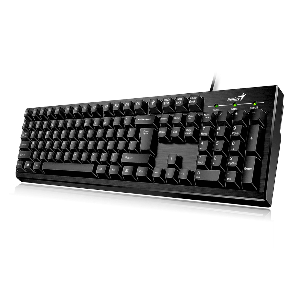 Bàn phím  Genius KB101