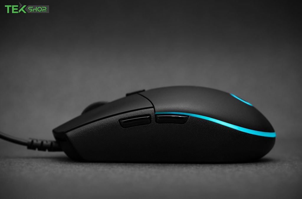 Chuột máy tính Logitech G102 Prodigy Gaming (Đen)