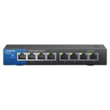 Switch Linksys LGS108 8-Port Gigabit