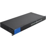 Switch Linksys LGS124 24-Port Gigabit