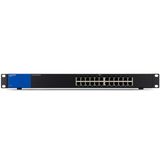 Switch Linksys LGS124 24-Port Gigabit