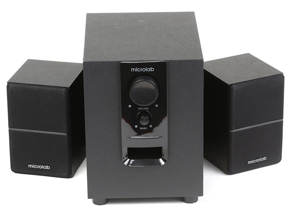 Loa Microlab M106BT/2.1