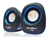 Loa 2.1 SoundMAX A130