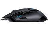 Logitech G402 Hyperion Fury  Ultra – Fast FPS Gaming Mouse