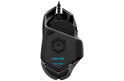 Logitech G502 HERO High  Performance Gaming Mouse