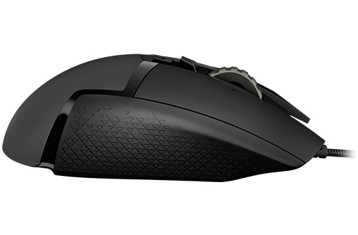 Logitech G502 HERO High  Performance Gaming Mouse