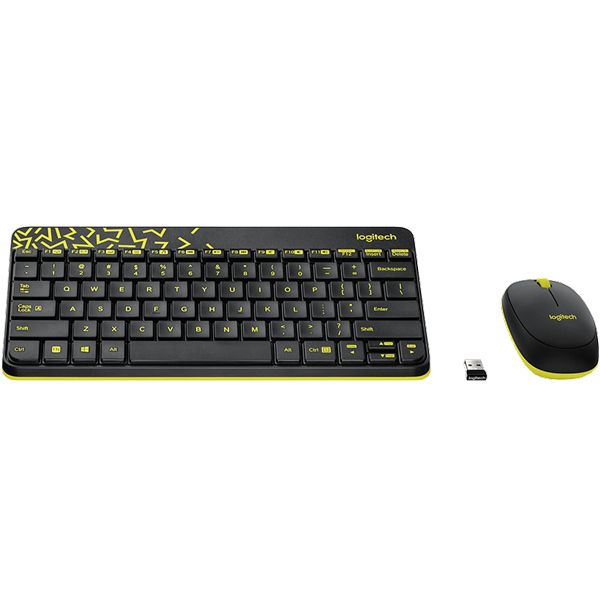 Bàn phím + Chuột máy tính Logitech MK240