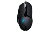 Logitech G402 Hyperion Fury  Ultra – Fast FPS Gaming Mouse