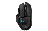 Logitech G502 HERO High  Performance Gaming Mouse