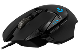 Logitech G502 HERO High  Performance Gaming Mouse