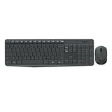 Bàn phím + Chuột Logitech MK235