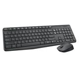 Bàn phím + Chuột Logitech MK235