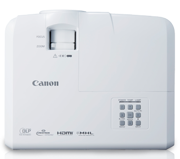 Máy chiếu Canon LV-X320