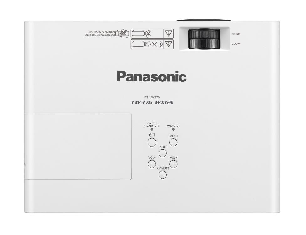 Máy chiếu Panasonic PT-LW376