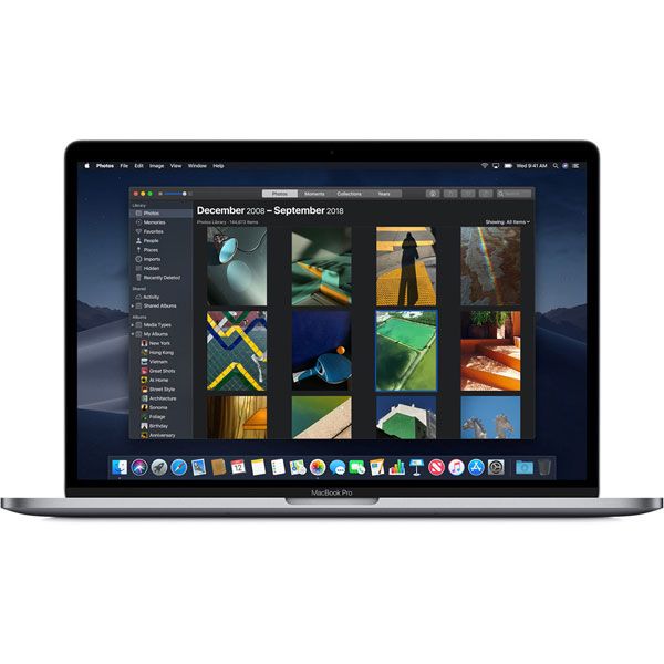 Macbook Pro 2019 MUHR2SA/A (Silver)