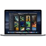 Macbook Pro MUHQ2SA/A (Silver)