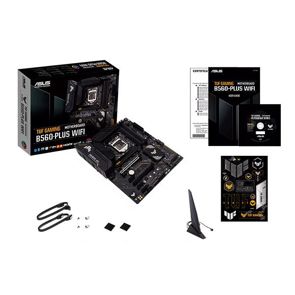 Mainboard Asus TUF GAMING B560-PLUS WIFI