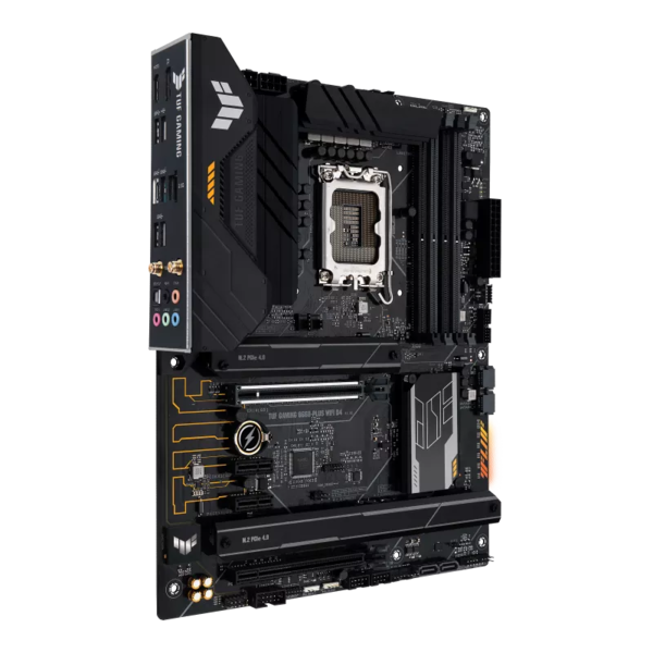 Mainboard Asus TUF GAMING B660-PLUS WIFI D4