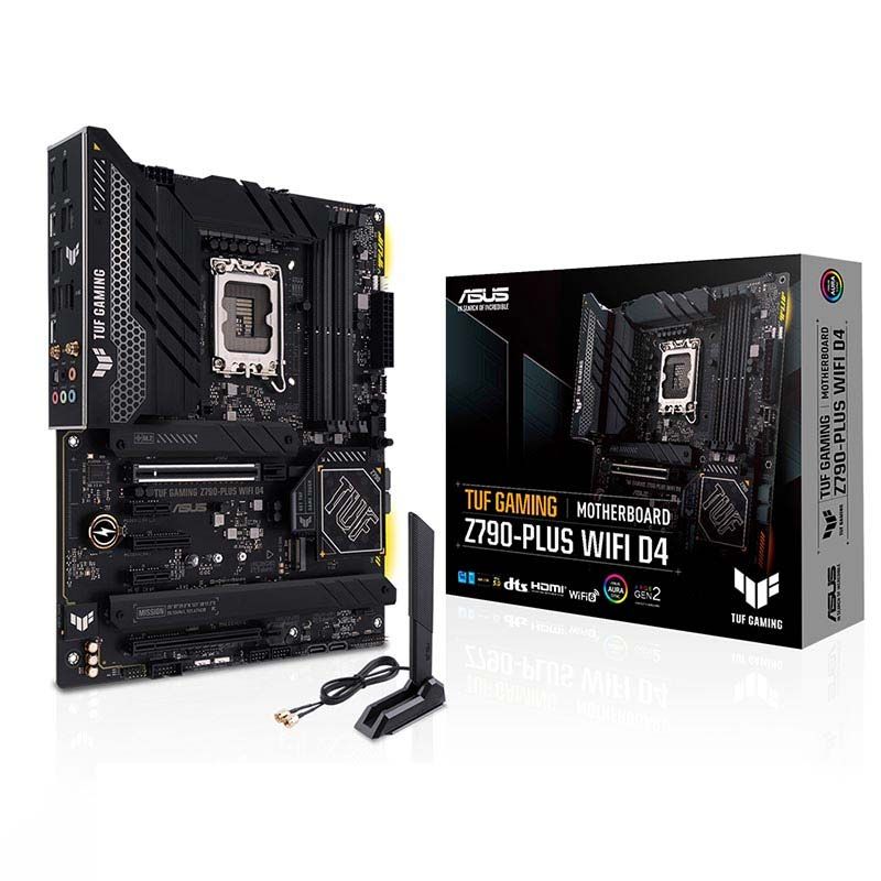 Mainboard Asus TUF GAMING Z790-PLUS WIFI D4