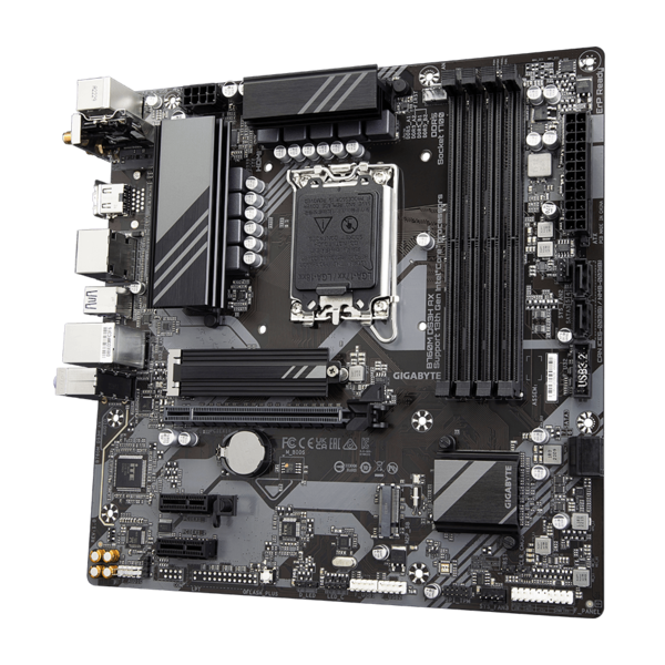 Mainboard Gigabyte B760M DS3H AX DDR5